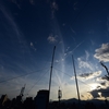 160m アンテナ計画　【工事完了】