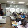 ４／５　初めての学活