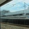 2014年9月5～6日の糸魚川～金沢往復の旅・9月6日その10「JR富山駅（当時）に到着。工事中の新駅舎も改めて見ました」