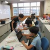 ５年生：英語　夢の時間割