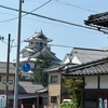 どうしてもお城を見ると比べてしまいます。