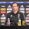 【前日会見】 2018/19 セリエＡ第34節 インテル対ユベントス