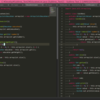 Sublime Text2 で "Error trying to parse settings" のエラーが出る問題の対処
