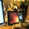 Openframeworks で Pi3  7" タッチスクリーン LCD のタッチ機能を有効にする。