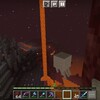 のんびりマイクラS７#20～ネザー要塞を探すのだ