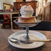 桜の特製プリン | cafe uwaito カフェ ウワイト | 浦和