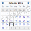 Yahoo! UI Libray:: UI Controls :: Calender