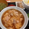 黄金の親子丼