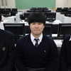 5月22日　【中間試験後インタビュー】1年生と3年生でこんなに違った！
