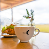 BLACK BIRD で旅立ち前の朝食を（farmer's kitchen BLACK BIRD）