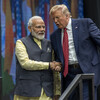 トランプ大統領、インドへの報復関税を発表