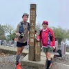 大山トレイル⛰️なかなかハードだぞ‼️