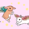 Usagi Angel　ポストカード展のお知らせ【復活戦】