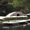 尾山神社「図月橋」