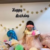 こいと3歳誕生日