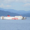 北海道ツーリング　２０２４　秋その９　苫小牧西港～大洗港