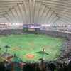 【プロ野球2021】現地参戦！3連勝で日本一に王手！