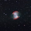 M27 亜鈴状星雲 (2019/8/2)