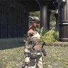 【ゲーム】【PS4】【FF14】双剣士でマナー装備一式が装備できるようになりました。