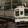 野田線8000系8150F 運用離脱から1年 80000系が姿を現したようです 終焉の始まり