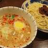 麺屋はやしまる(高円寺)担々麺・特注つけめんバージョン