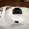 GoPro HERO3のヘルメットマウントとテスト撮影