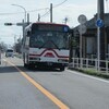 東岡崎いきバス - 2021年7月16日