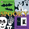 181. Slide and Find SPOOKY