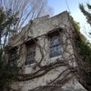 群馬・渋川，早春の朝（２）：本町，寄居町に残る昭和の街並み。