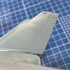【タミヤ】1/72 F-14D トムキャット 製作記 No,13 “塗装開始後の手直し色々”