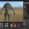 SubstancePainter1.5を試してみた