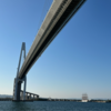 【2023年・富山】万葉線・渡し船・空中回廊で行く！新湊大橋をぐるっと一周乗り鉄＆お散歩旅