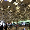 SFC修行　シンガポール旅行記 １０　チャンギ空港TWGでお買い物・SATSプレミアラウンジ・帰路シンガポール-羽田プレミアムエコノミー