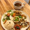 オーガニックレストランで覚醒
