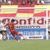 【J1第30節 名古屋×湘南】名古屋は前半3ゴール奪う快勝で約3か月のホーム戦白星！後半退場者を出すも逃げ切る
