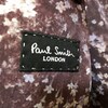 Paul Smithのスーツはおすすめ！？サイズ感と着こなしもご紹介。