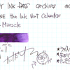 #0919 DIAMINE the Ink Vent Calender Winter Miracle