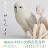 『がらんどう』大谷朝子(著)の感想【選評を読んで】(すばる文学賞受賞)