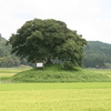 銭室塚古墳（栃木県大田原市）