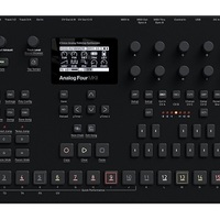 Elektron : Octatrack MKII Black | 強力なパフォーマンス