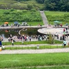 4年ぶりのお祭りを楽しんだ日。
