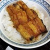 鯉山水（こいさんすい）の『絶品うな丼』@長崎県長崎市 