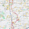2024/10/13 杉並お散歩会 01 東高円寺駅/六つ塚跡/かえる公園/高円寺天祖神社/蚕糸の森公園（蚕蛾と繭）/暗渠/帝釈天広場