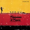 私の記憶に残るジャケット　マイルス・デイビス　Sketches of Spain