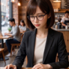 #44  【カフェで勉強の極意】集中力を爆上げする心得と、狭いデスクを最強にする神ガジェット