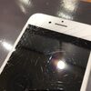 IPHONE7の画面割れ修理がとってもお得！京都府向日市よりお越しいただきました(^^♪