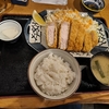 西川口の「仔豚」でロースカツ定食を食べました🐖