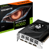 GIGABYTE｜NVIDIA GeForce RTX 4060、170mmコンパクト筐体グラボ「GV-N4060D6-8GD」を発売 _ プレスリリース