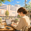 北千住で電源・Wi-Fiが使いやすいカフェ／作業スポットまとめ｜PC作業・勉強にも