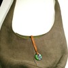HOBO BAG 改造したショルダーバッグ カバン第8号